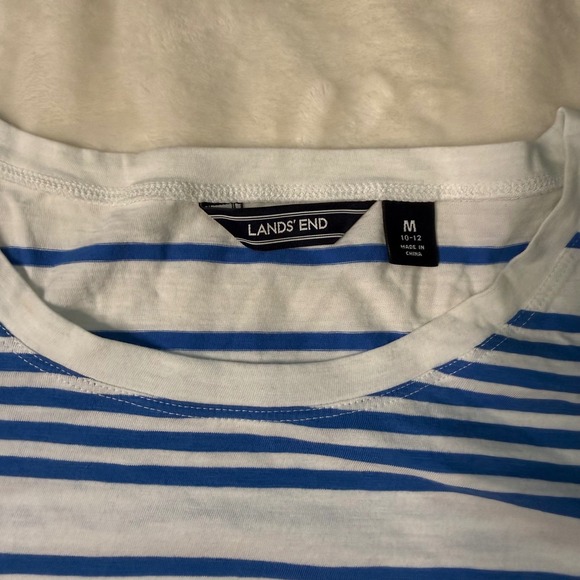 Lands End Outfitters LOT OF 2 Womens Tee Shirts Size M - Picture 12 of 16